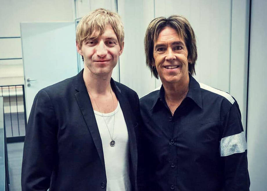 Lee MacDougall Per Gessle Roxette singer songwriter british austria solo sänger gitarrist wien Österreich Hochzeitsmusik hochzeitssänger